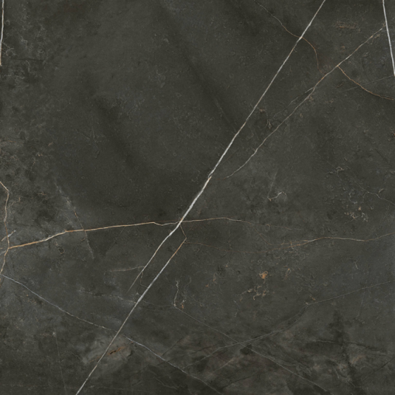 Keros Vernazza Negro 80×80 ματ πορσελανάτο πλακάκι γρανίτη, rectificado και αντιπαγετικό.